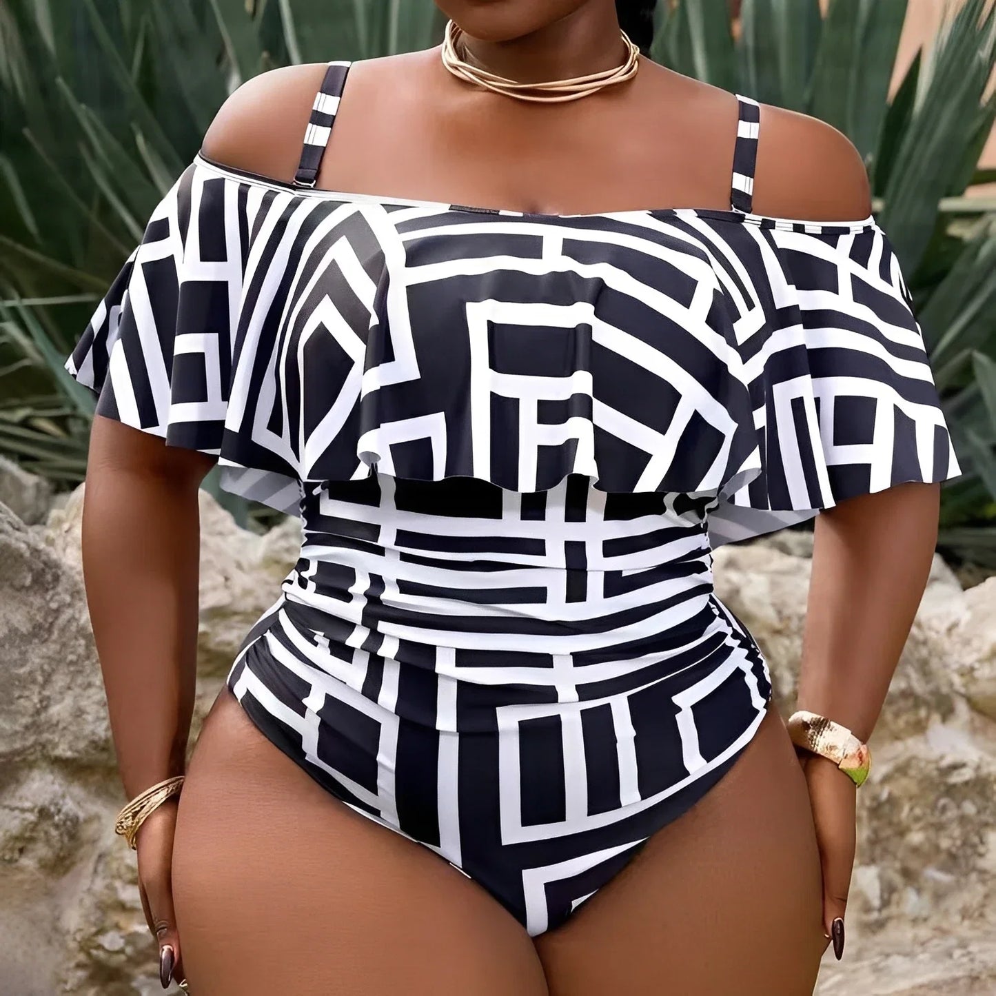 Style Swimsuit With a Modern Fit