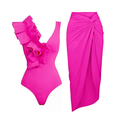 Classic Bathing Suit With a Flattering Fit