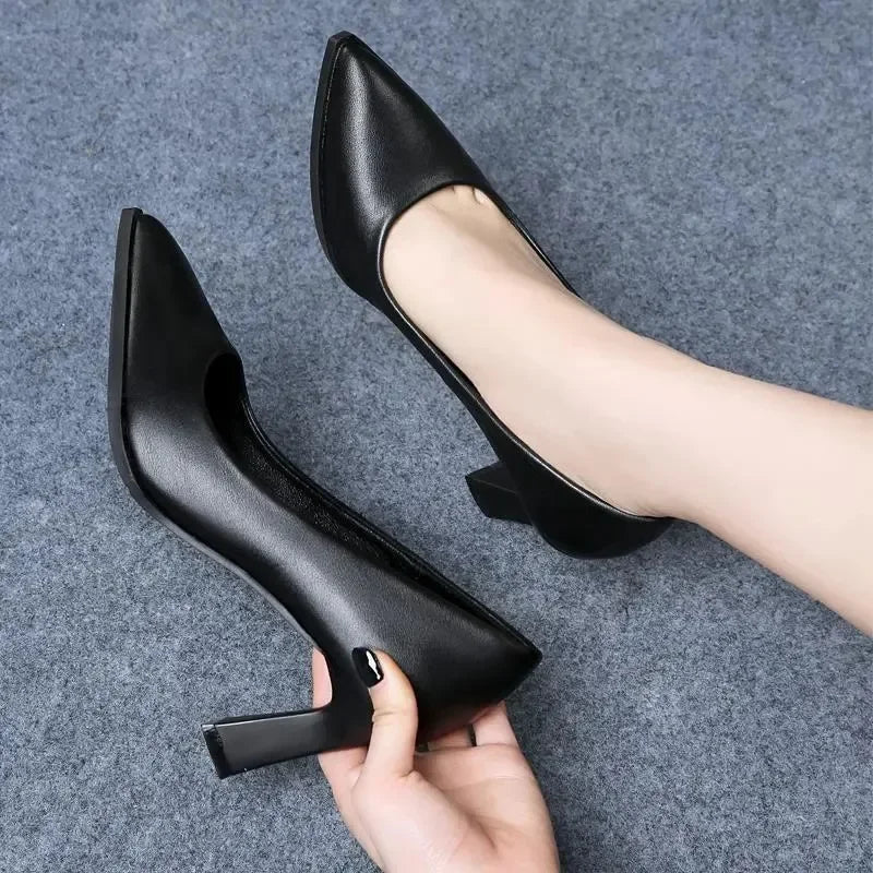 Durable and Supportive Orthopedic Heels