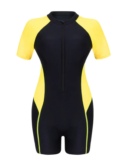 Elegantly Styled Swimsuit for Everyday Wear