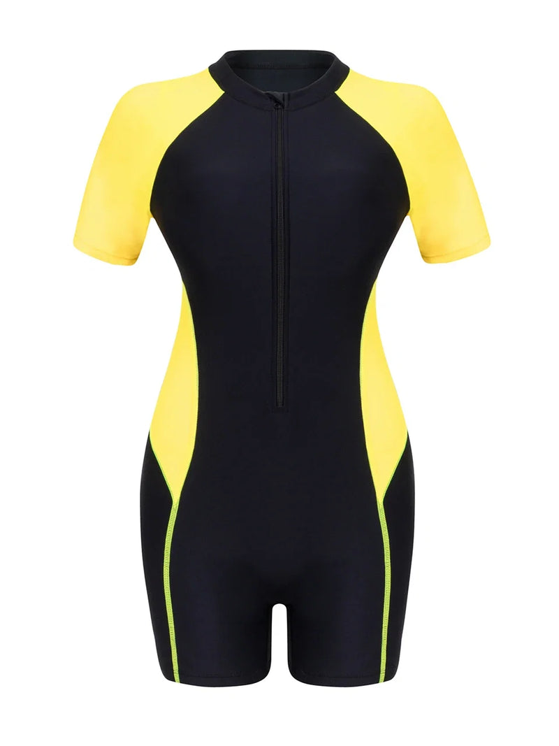 Elegantly Styled Swimsuit for Everyday Wear