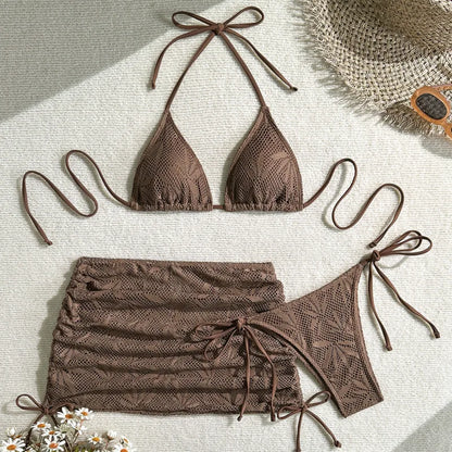 Inspired Bathing Suit With a Contemporary Edge