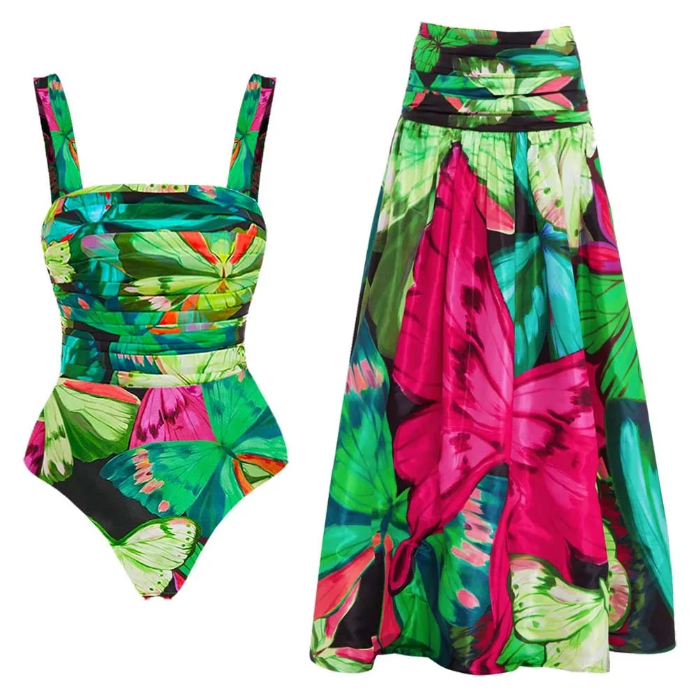 Finely Styled Bikini With a Classic Look