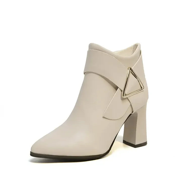 Tailored and Comfortable Orthopedic Heels
