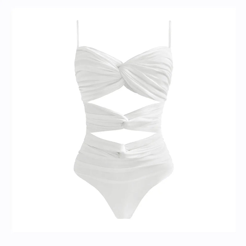 Classic Designed Bikini in a Timeless Cut