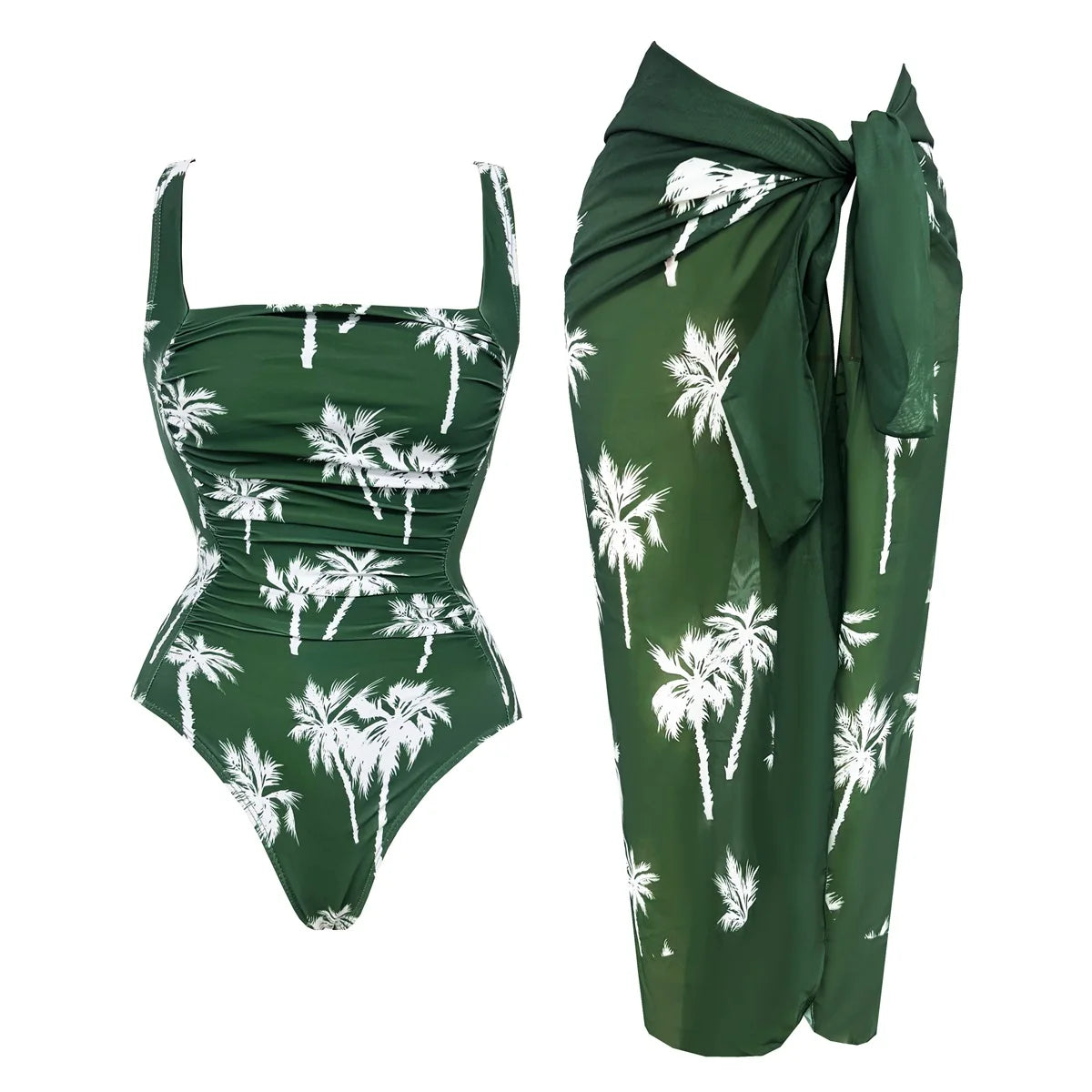 Classic Bikini With a Flattering Fit