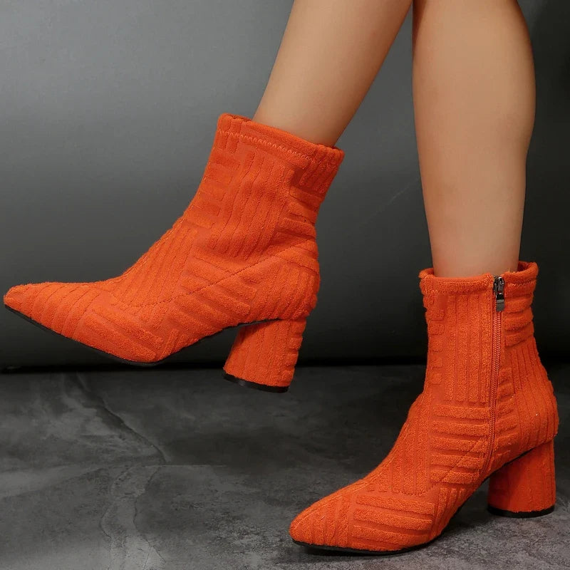 Comfortable and Fashionable Orthopedic Heels