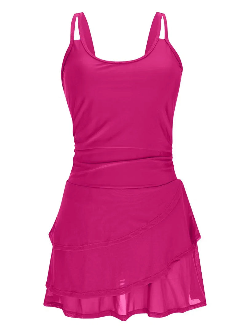 Sophisticated Dress With a Clean Classic Look