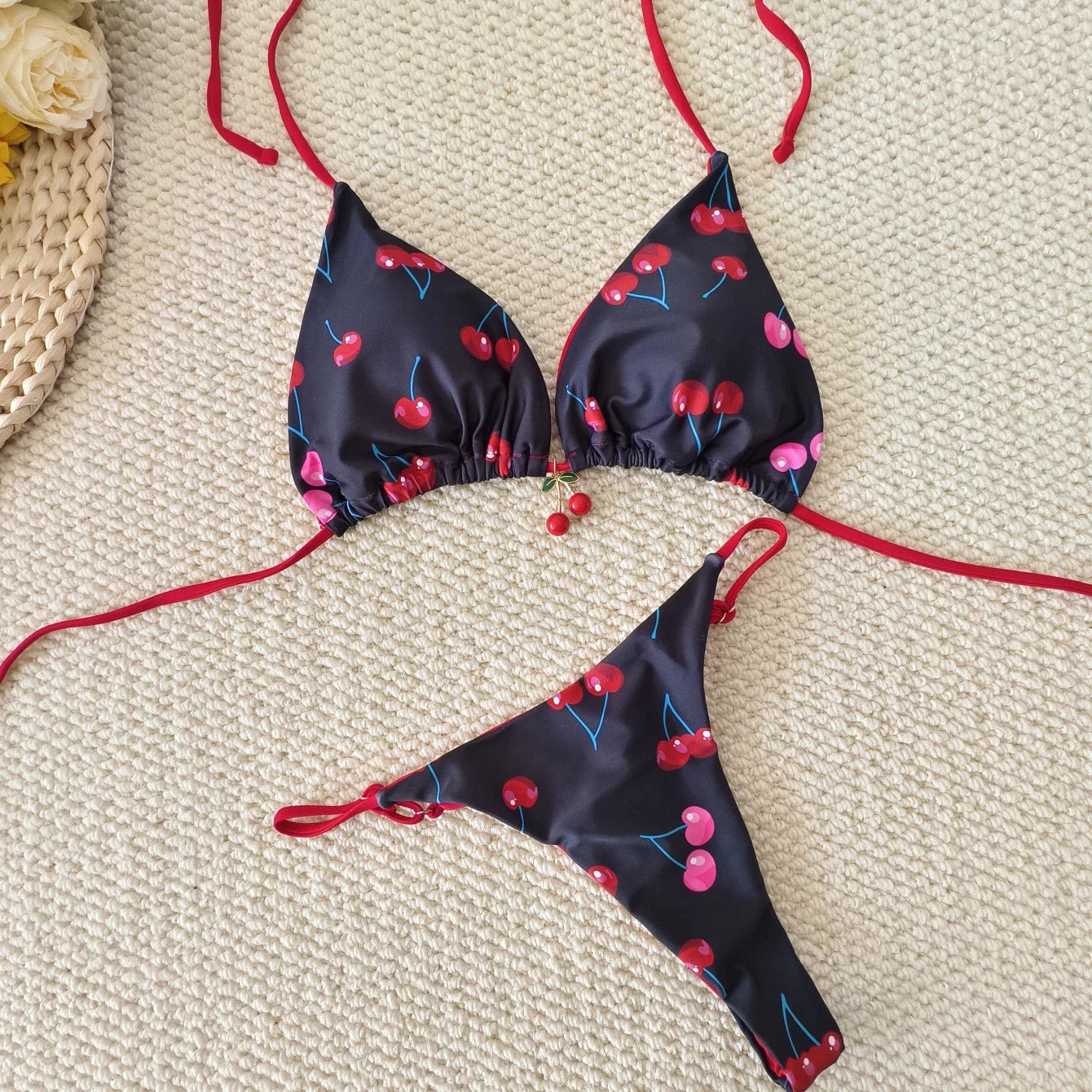 Sophisticated Bikini With a Clean Classic Look