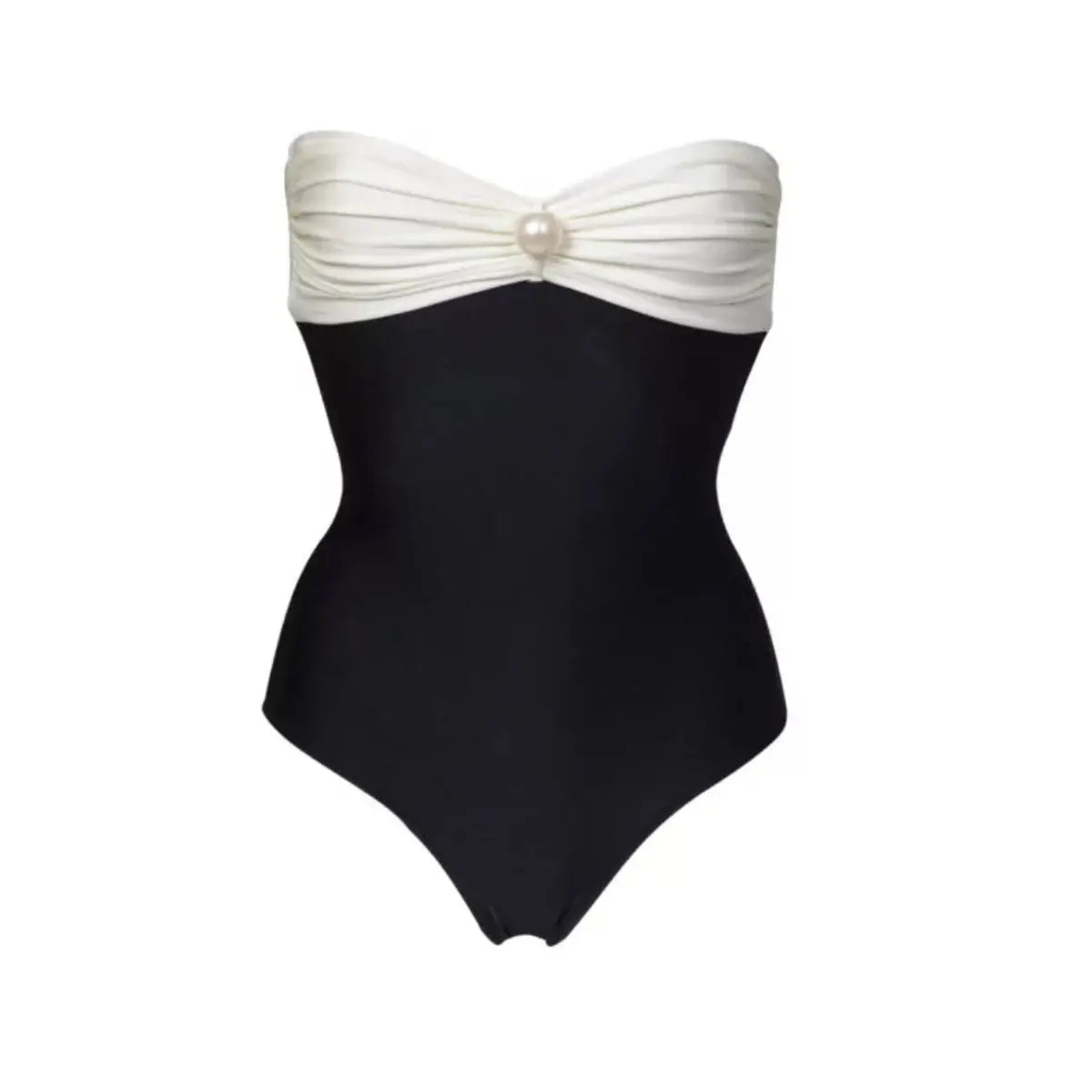 Classic Bathing Suit With a Flattering Fit