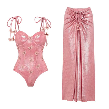 Inspired Bikini With a Contemporary Edge