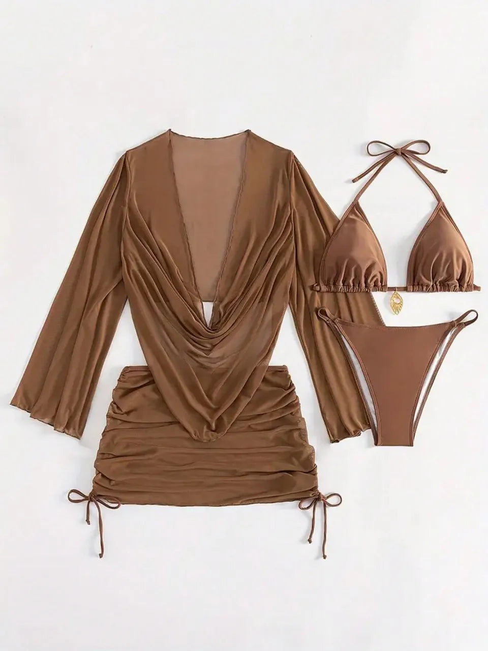 Thoughtfully Designed Top in a Timeless Style