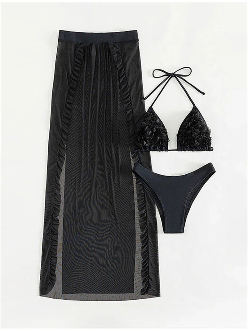 Beautifully Crafted Bikini in a Classic Style
