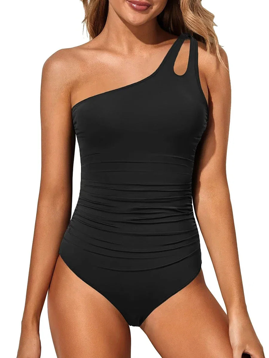 Beautifully Crafted Swimsuit in a Classic Style