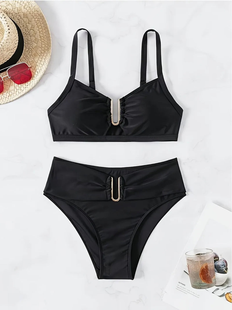 Elegantly Styled Bikini for Everyday Wear