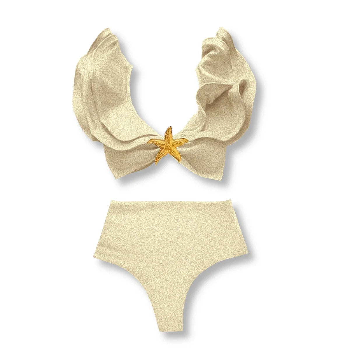 Casually Bathing Suit With a Refined Edge