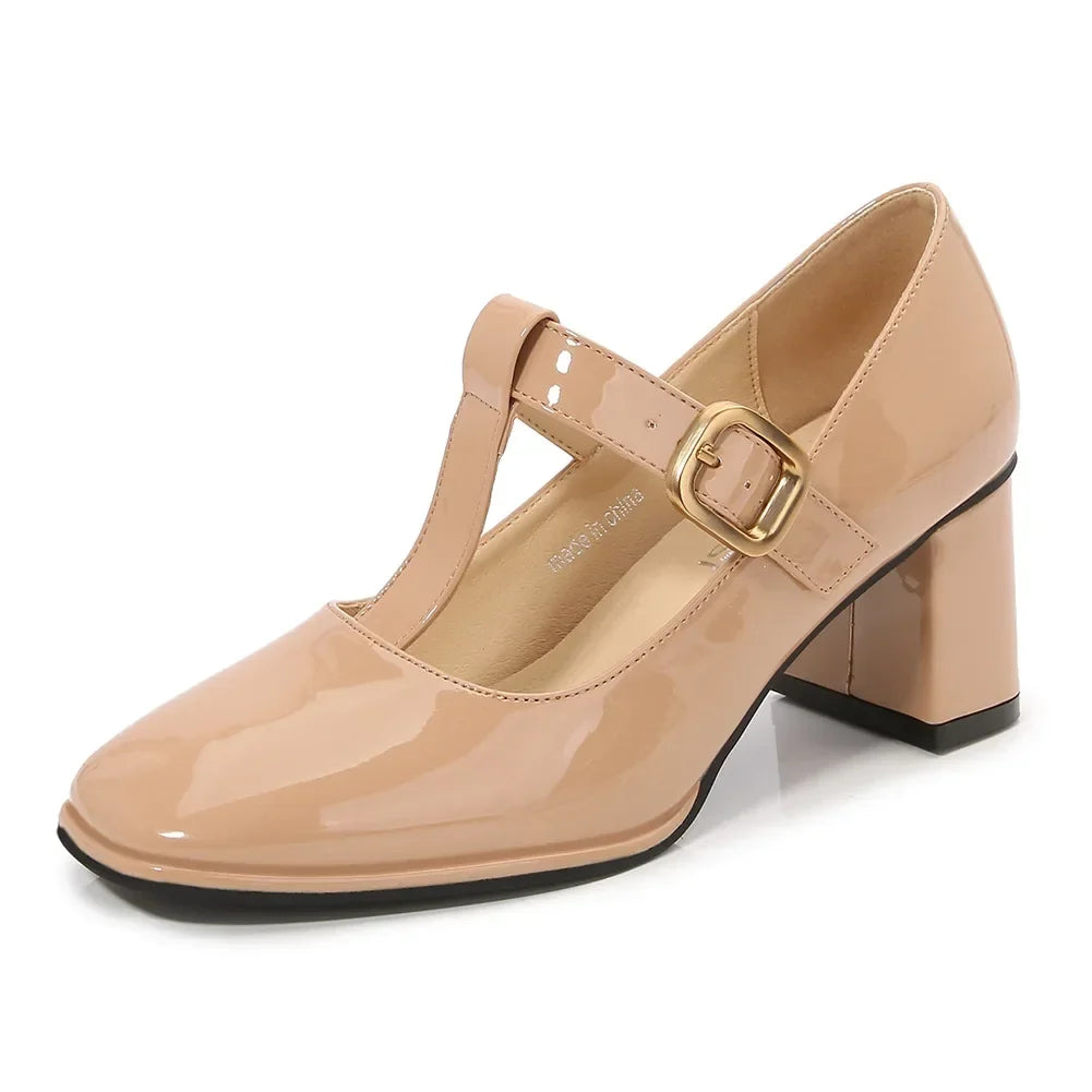 Versatile and Supportive Orthopedic Heels