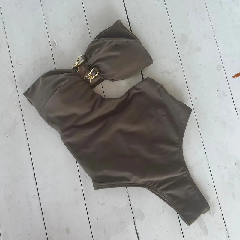 Classic Bikini With a Flattering Fit