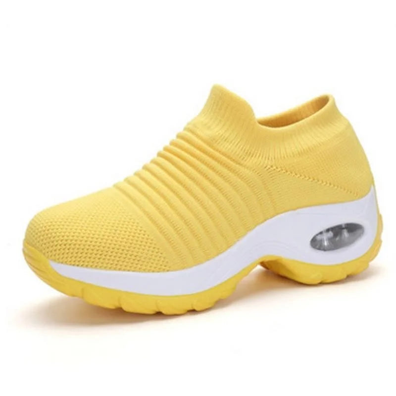 Supportive and Stylish Orthopedic Sneakers