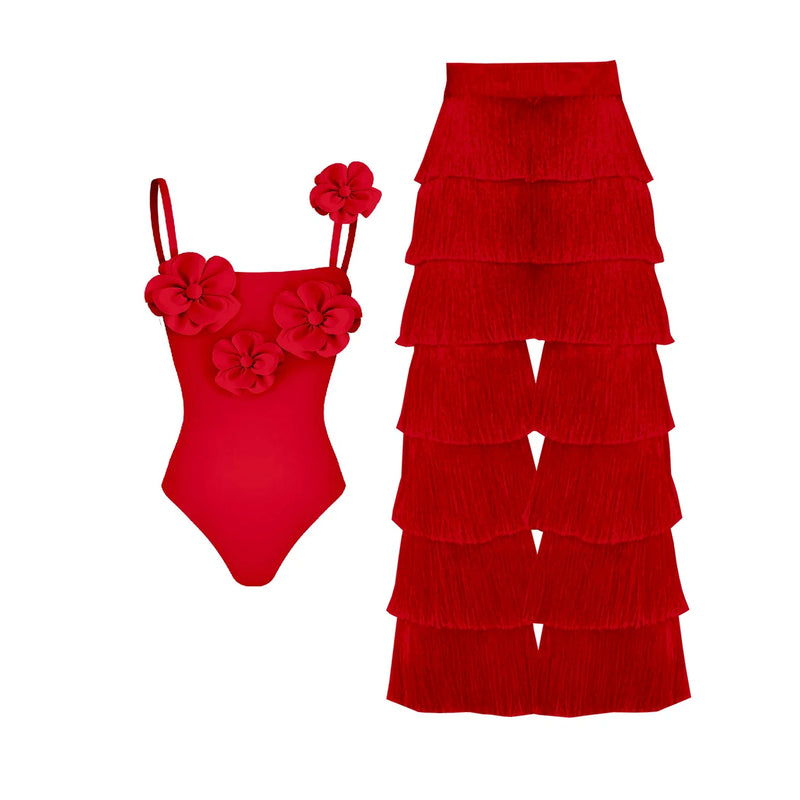 Casually Bikini With a Refined Edge