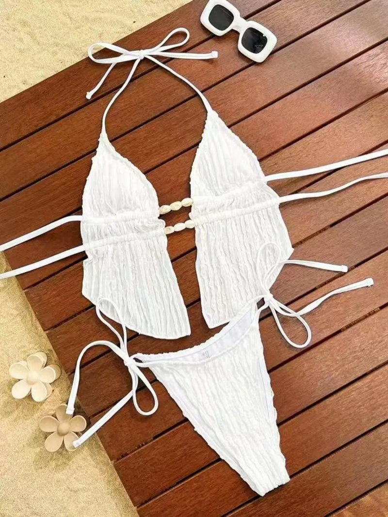 Beautifully Crafted Bikini in a Classic Style