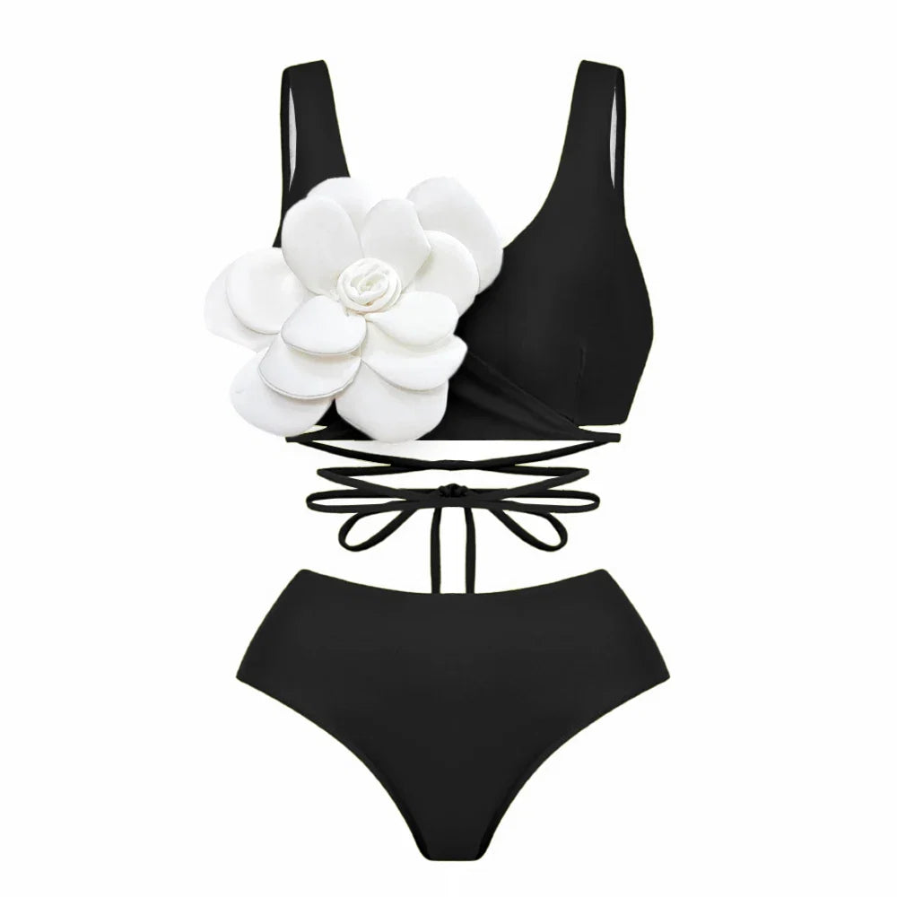 Subtly Bikini With a Refined Look