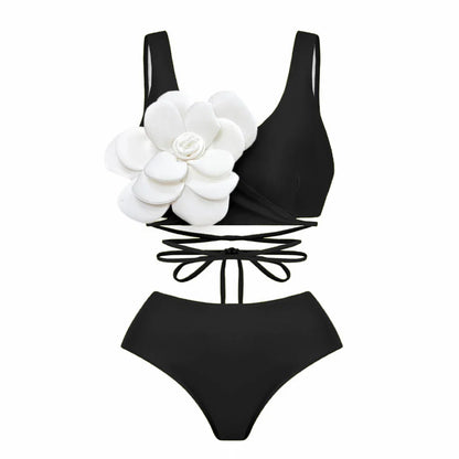Subtly Bikini With a Refined Look
