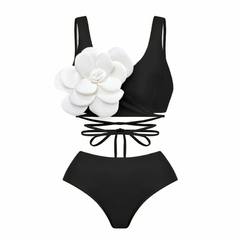 Subtly Bikini With a Refined Look