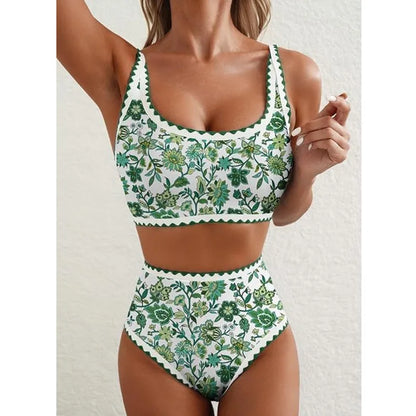 Beautifully Crafted Bathing Suit in a Classic Style