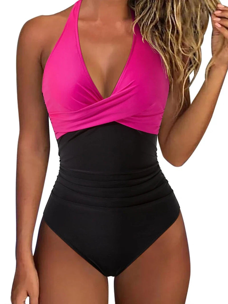 Beautifully Crafted Swimsuit in a Classic Style
