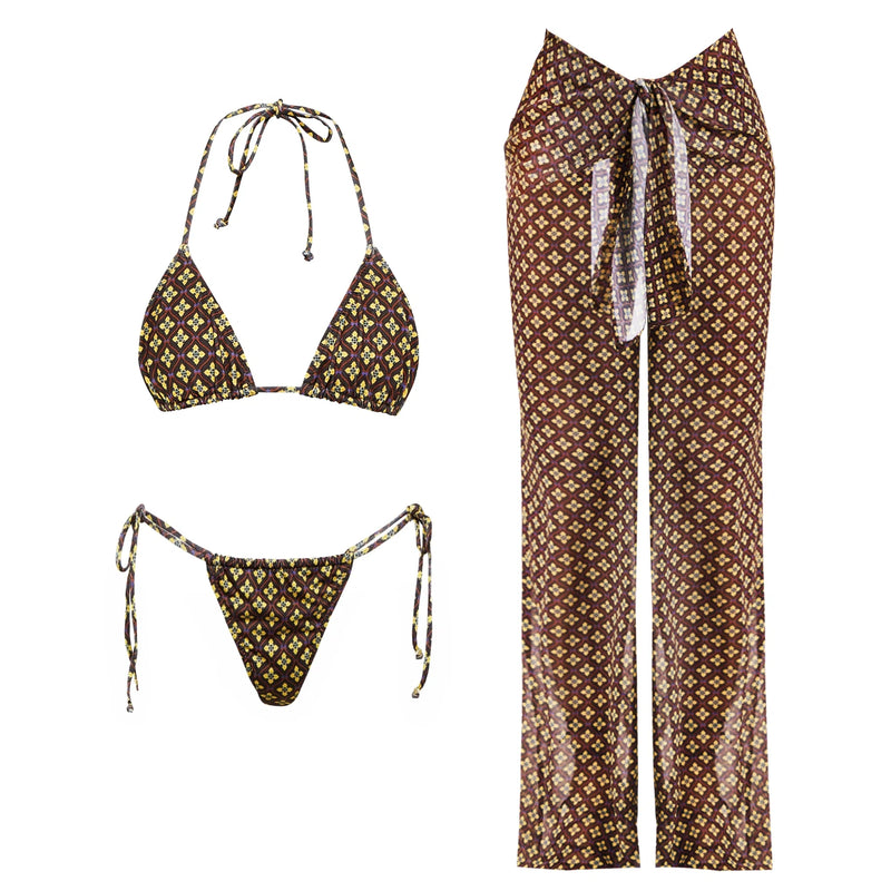 Thoughtfully Designed Pants in a Timeless Style