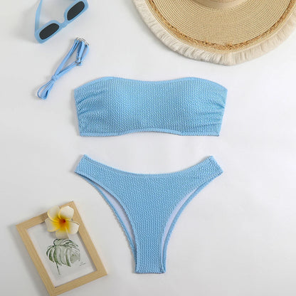 Subtly Bikini With a Refined Look