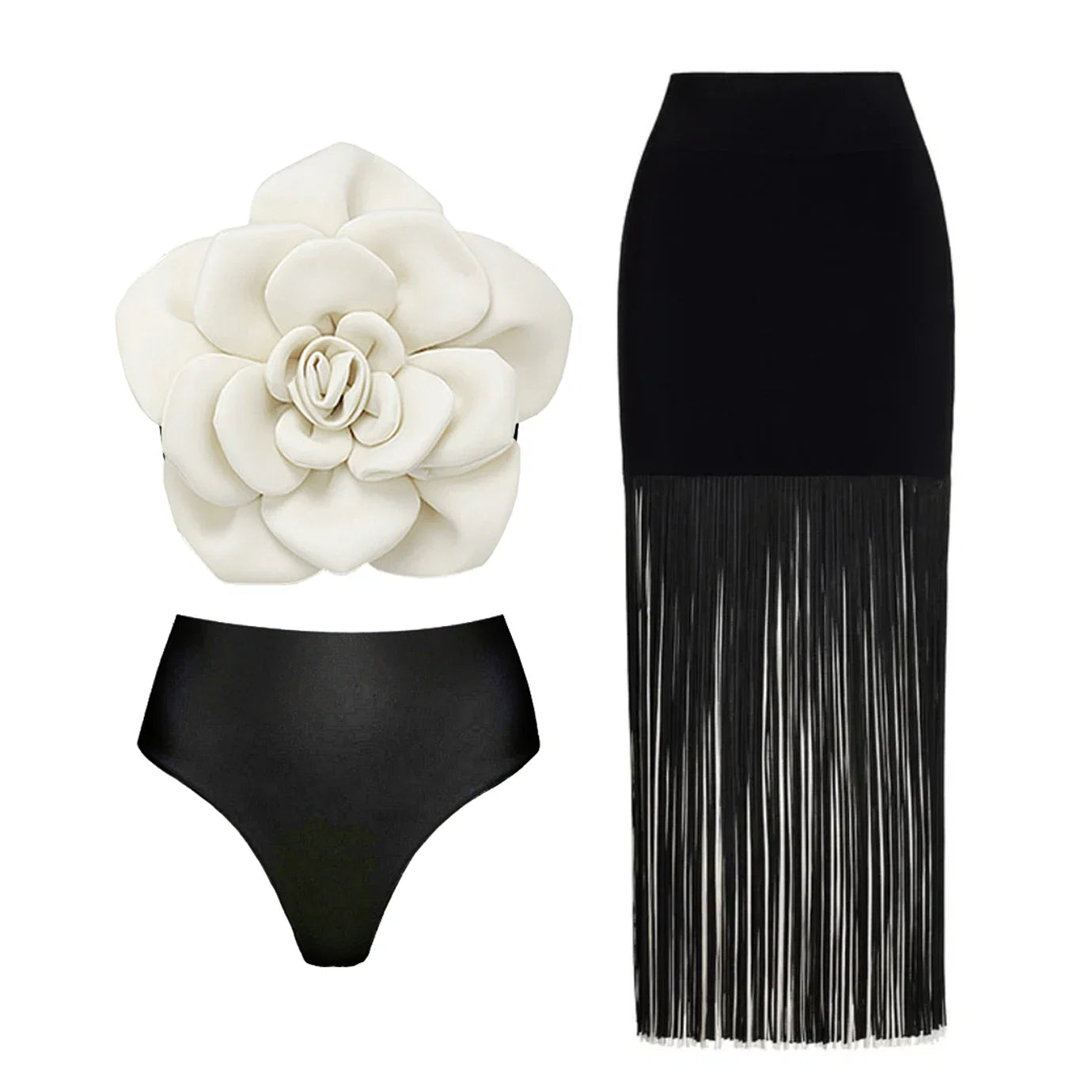Beautifully Finished Bikini in a Timeless Design