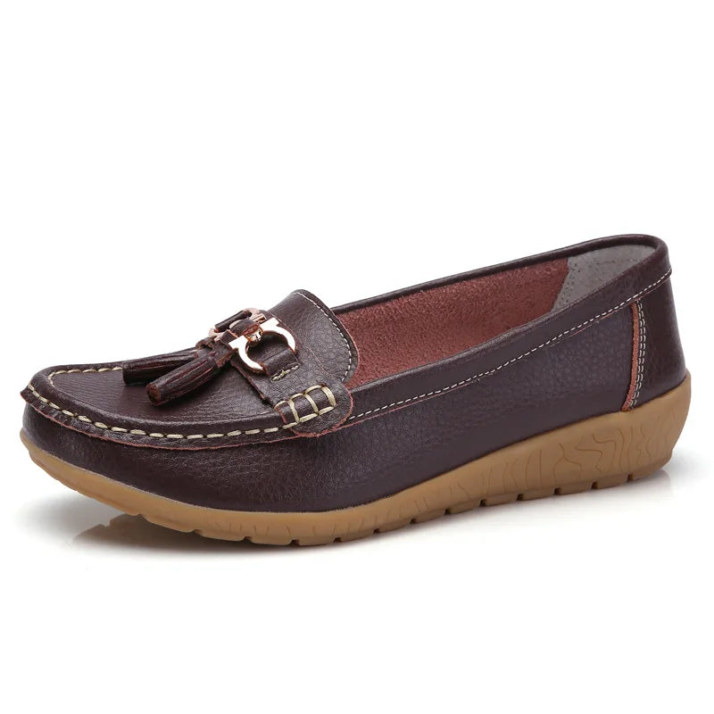 Sleek and Supportive Orthopedic Sneakers