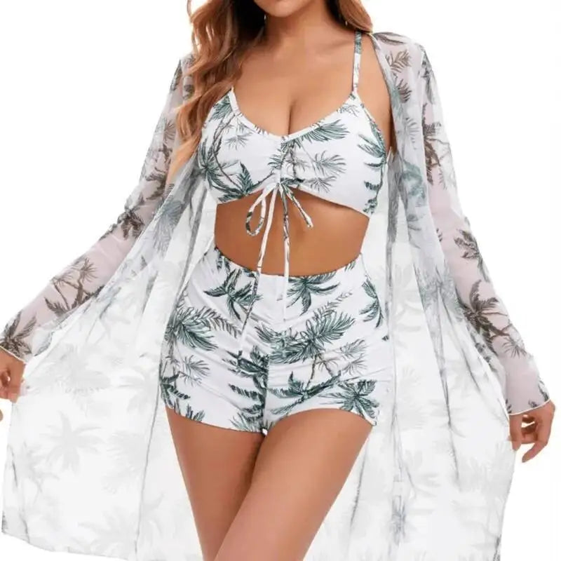Elegantly Styled Bathing Suit for Everyday Wear