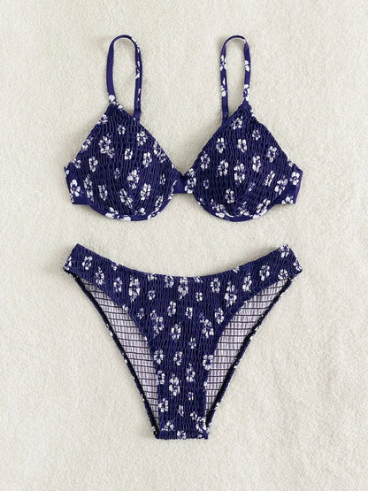 Effortlessly Bikini With a Timeless Design