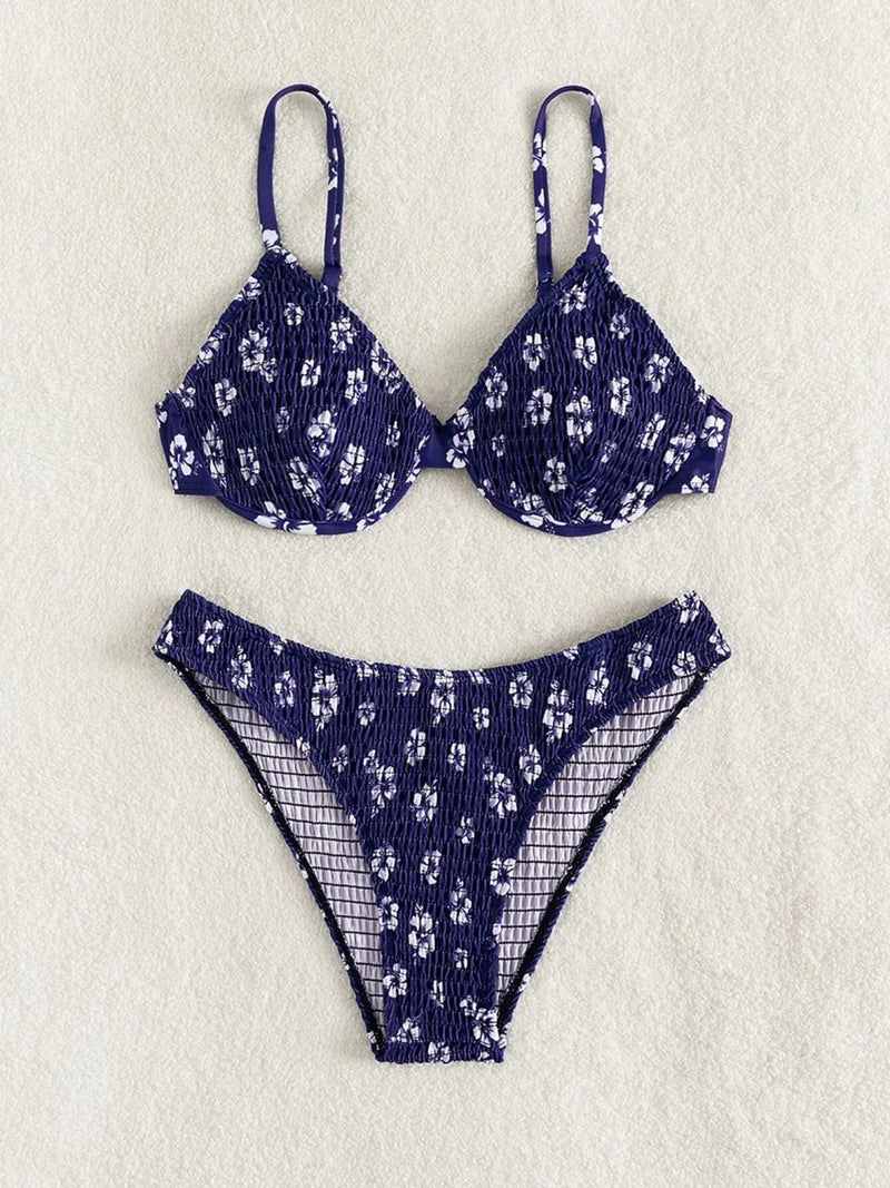 Effortlessly Bikini With a Timeless Design