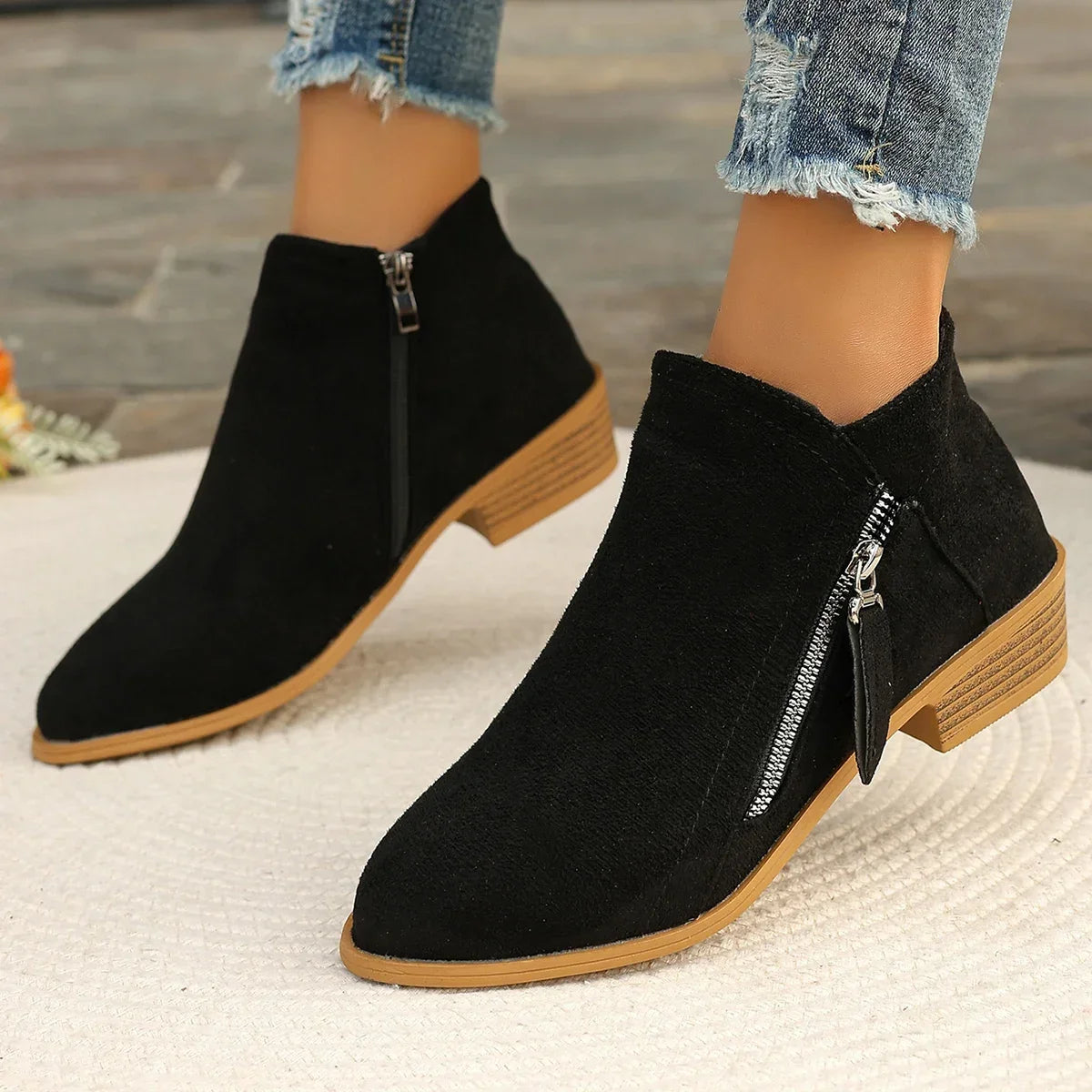 Supportive and Trendy Orthopedic Heels