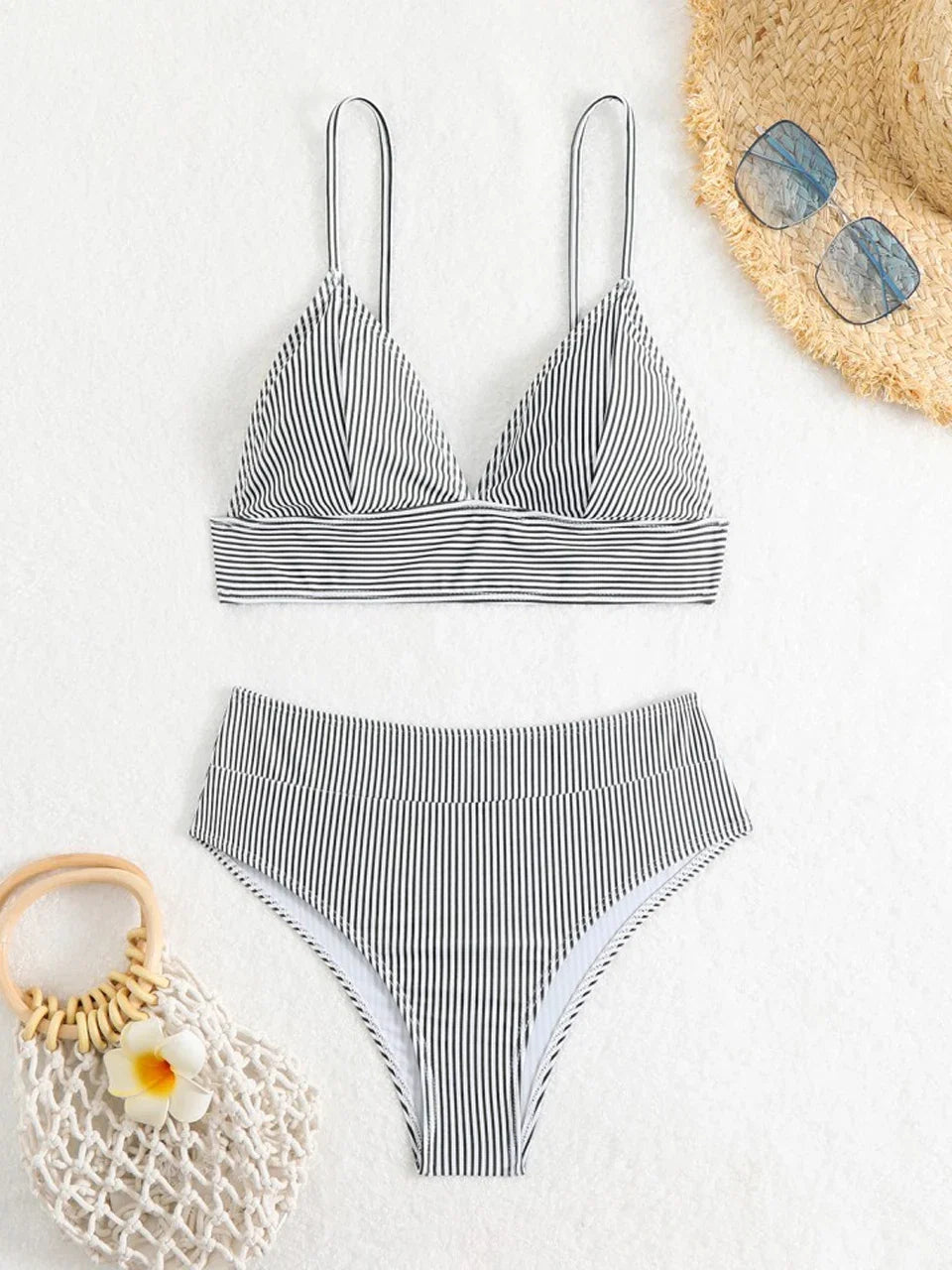 Classic Designed Bikini in a Timeless Cut