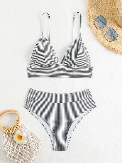 Classic Designed Bikini in a Timeless Cut