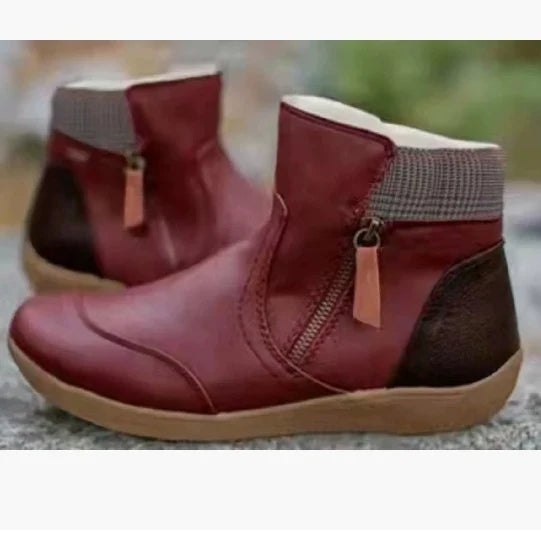 Comfortable and Fashionable Orthopedic Boots