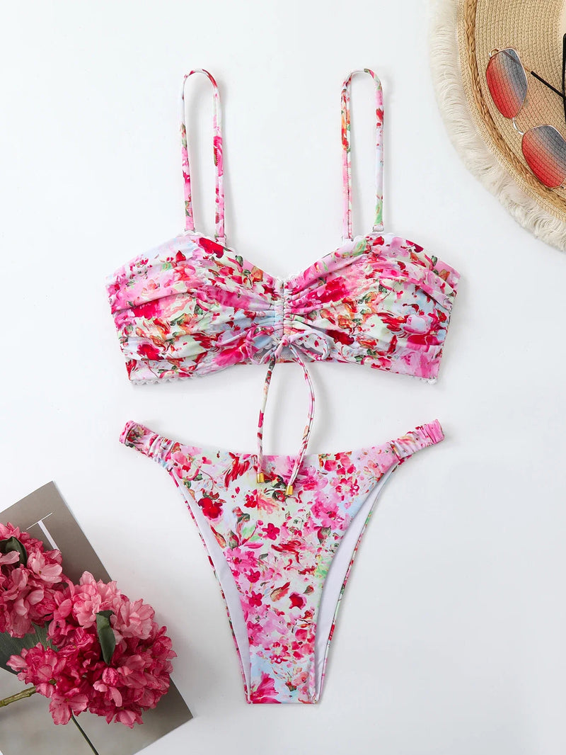 Beautifully Crafted Bikini in a Classic Style