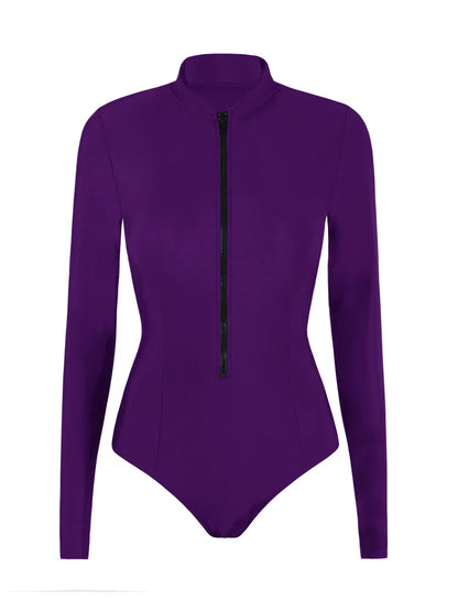 Sophisticated Swimsuit With a Clean Classic Look
