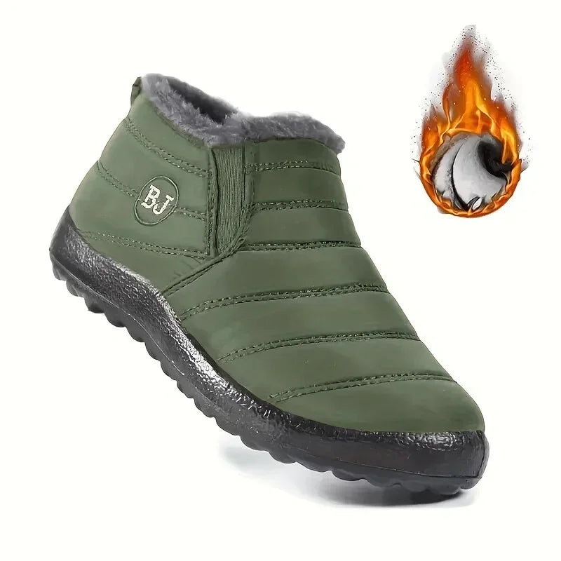 Supportive and Trendy Orthopedic Boots