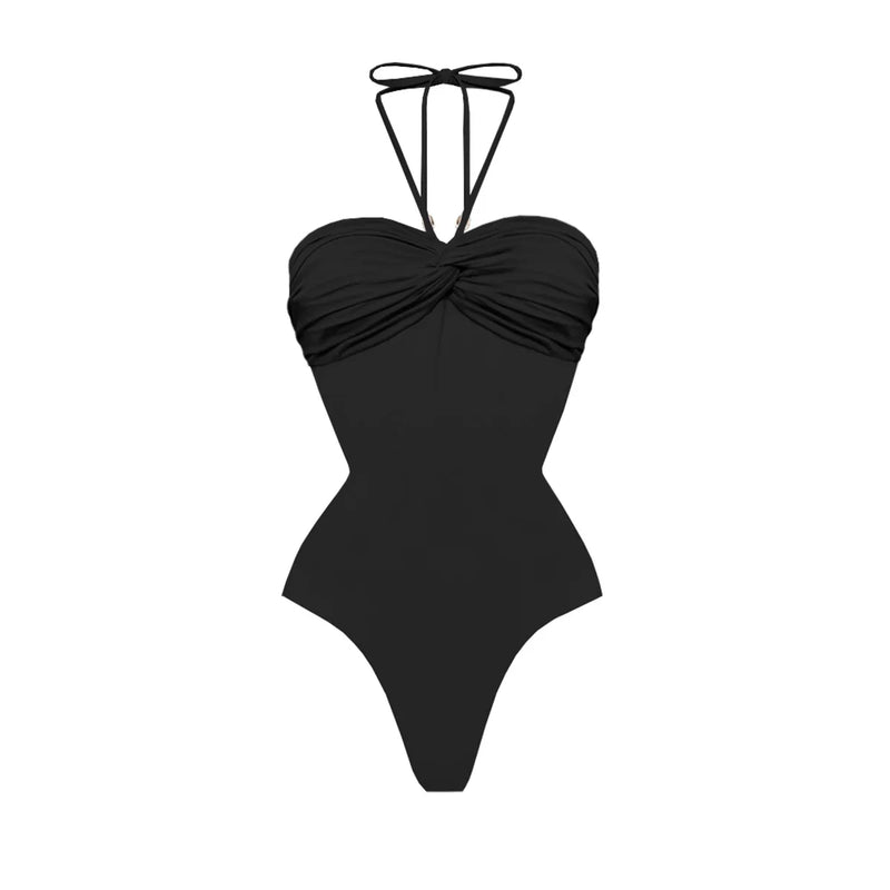 Effortlessly Bathing Suit With a Timeless Design