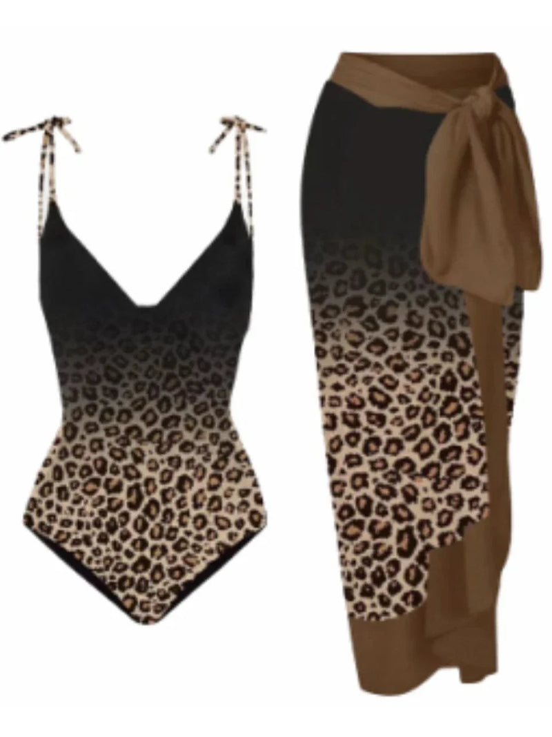 Elegantly Styled Swimsuit for Everyday Wear