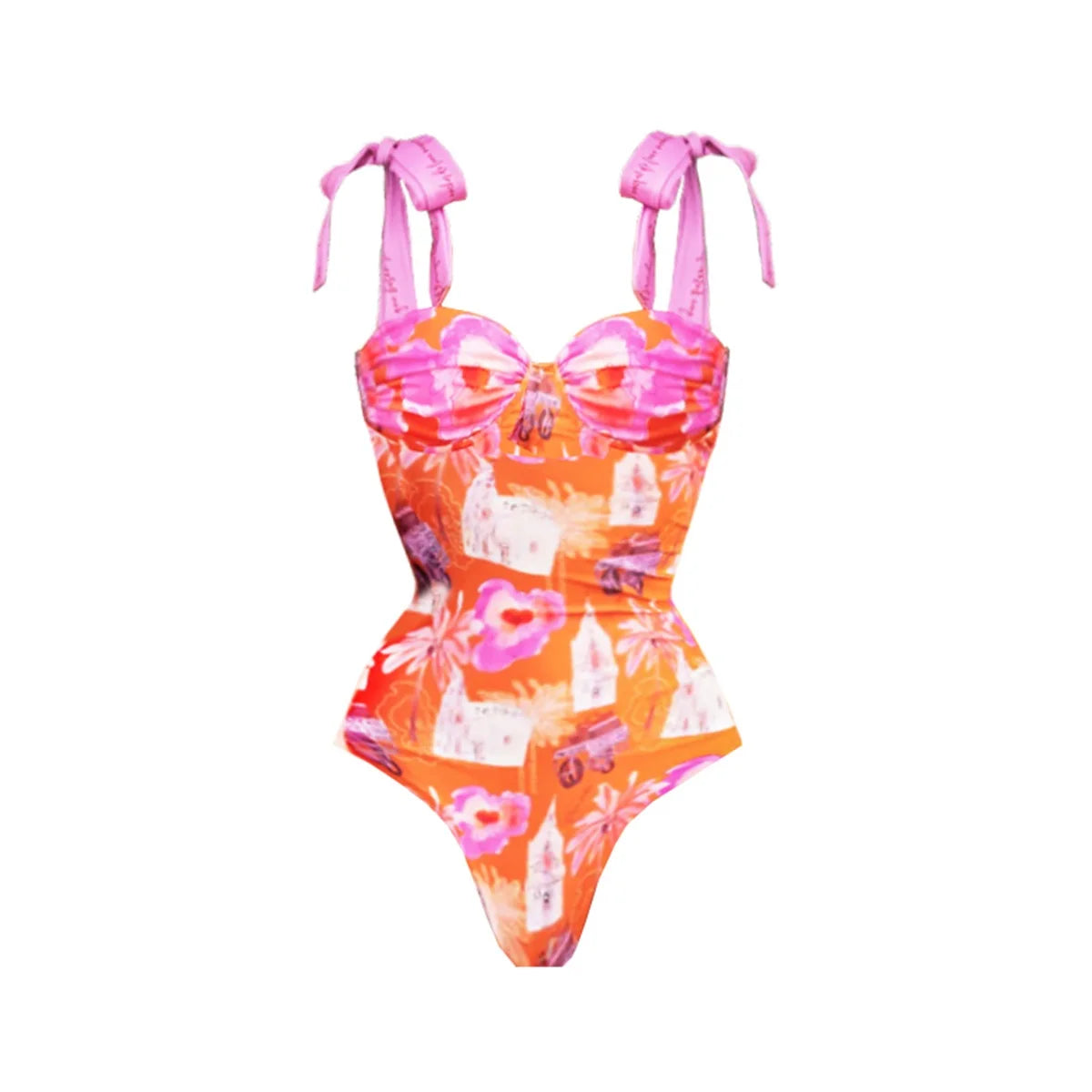 Beautifully Finished Bikini in a Timeless Design
