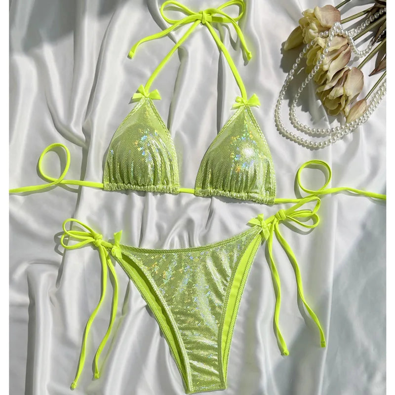 Thoughtfully Designed Bathing Suit in a Timeless Style