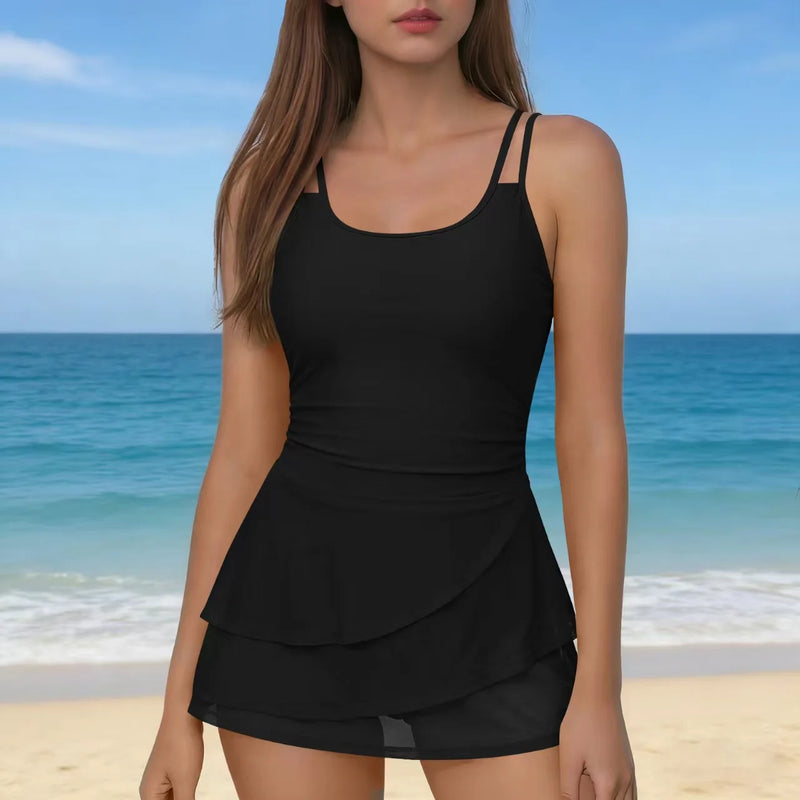 Finely Styled Dress With a Classic Look