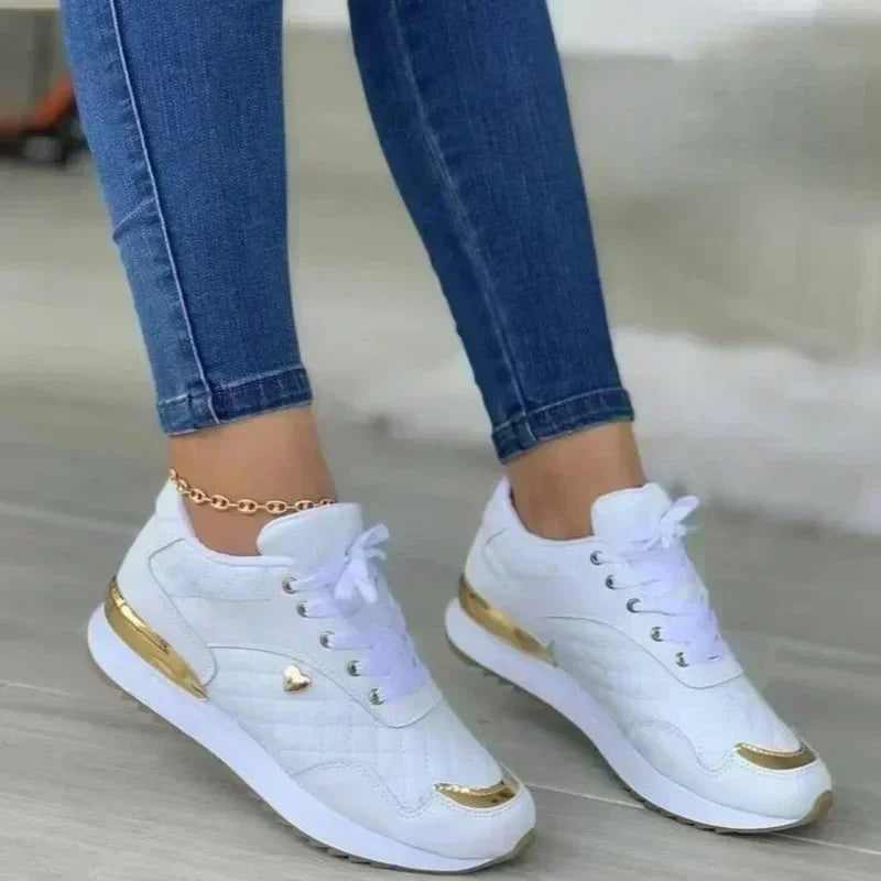 Supportive and Trendy Orthopedic Sneakers